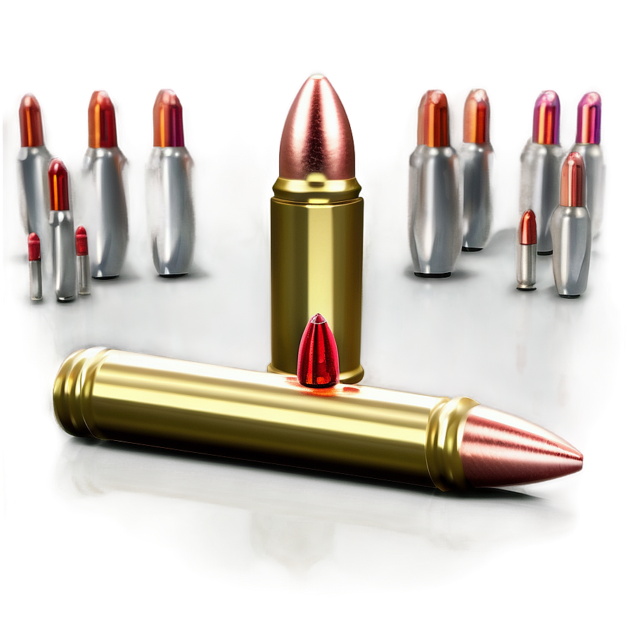 Bullets Png Rib21