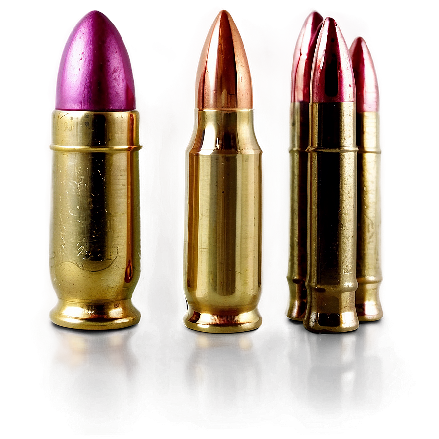 Bullets Transparent Background Png 42