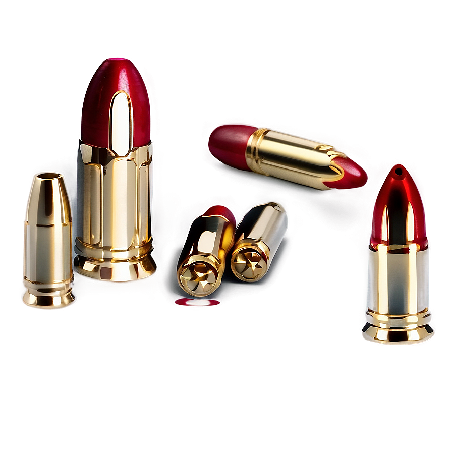 Bullets With Blood Png 58