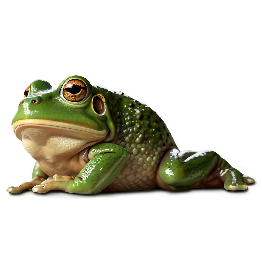 Bullfrog Clipart Png Eyd82