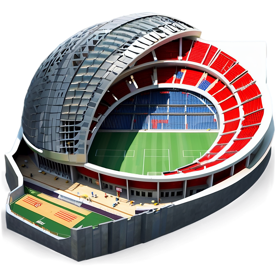 Bullring Stadium Arena Png 39