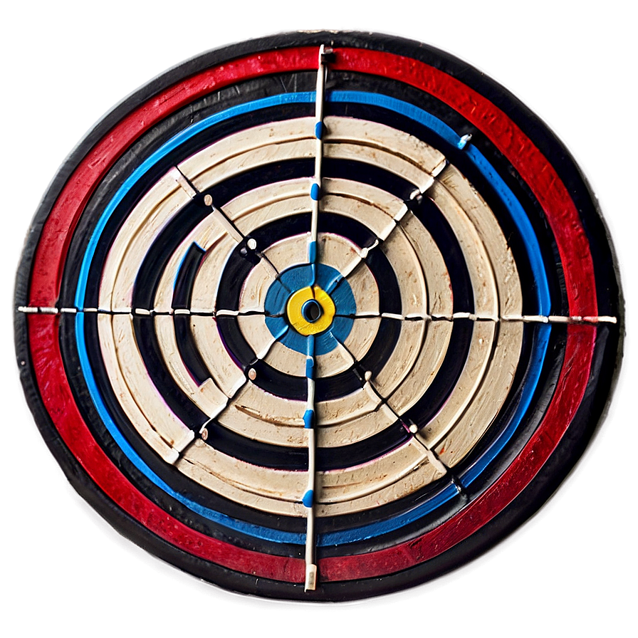 Bullseye Target Png Pey