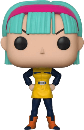 Bulma Funko Pop Figure