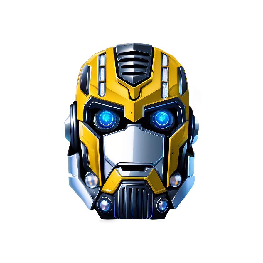 Bumblebee Autobot Icon Png Ome42