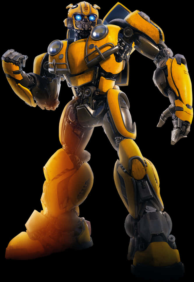 Bumblebee Transformers Robot