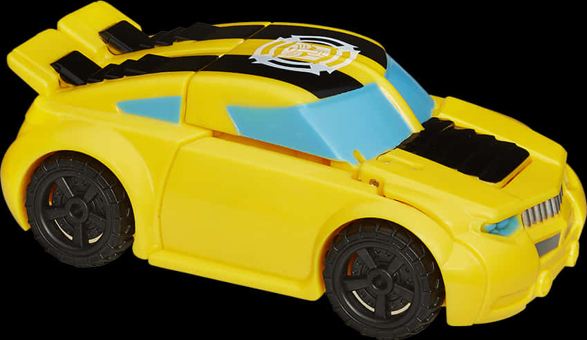 Bumblebee Transformers Toy Car