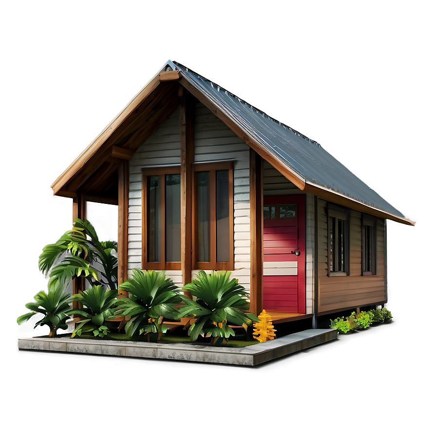 Bungalow Houses Png 18