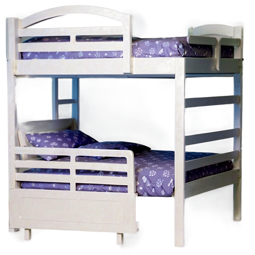 Bunk Bed Frame Png 23