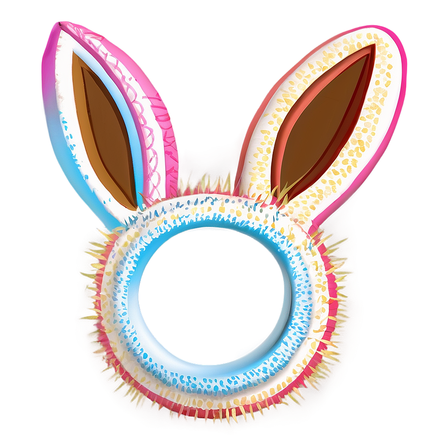 Bunny Ears Craft Png 31