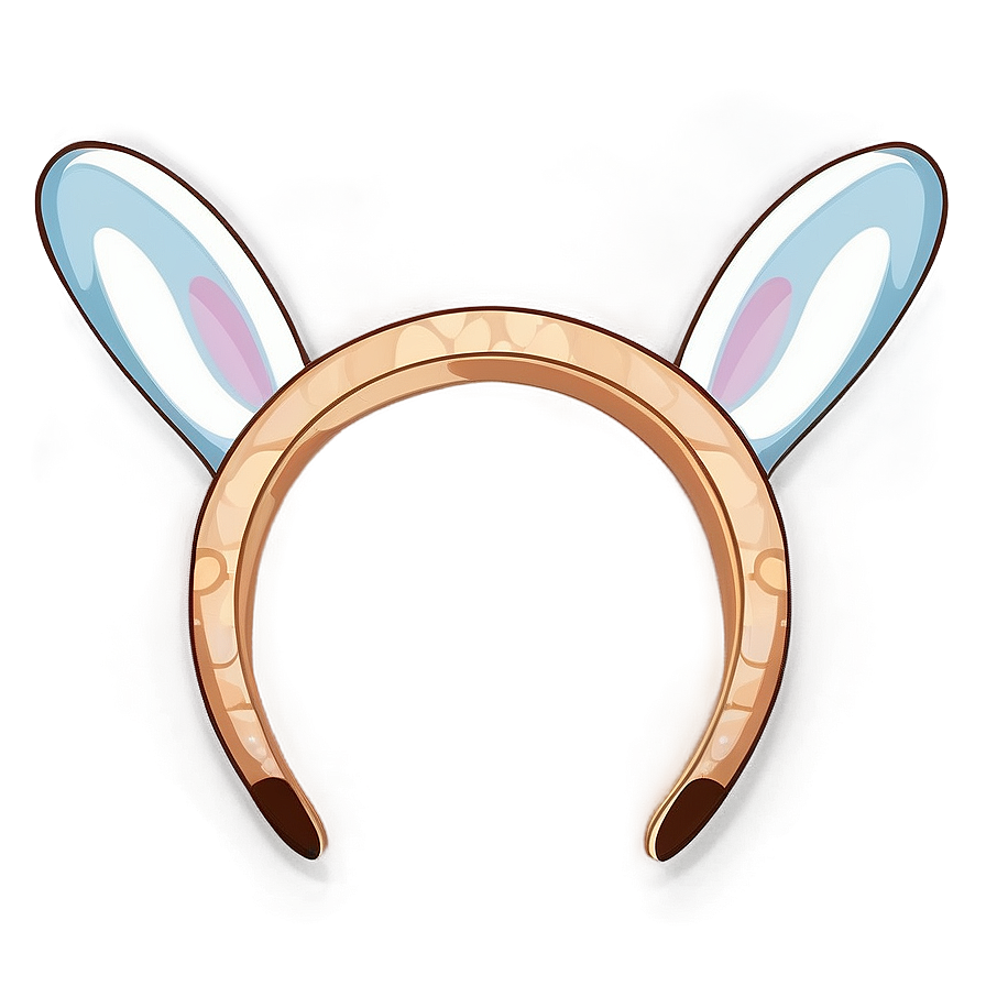 Bunny Ears Design Png Bri