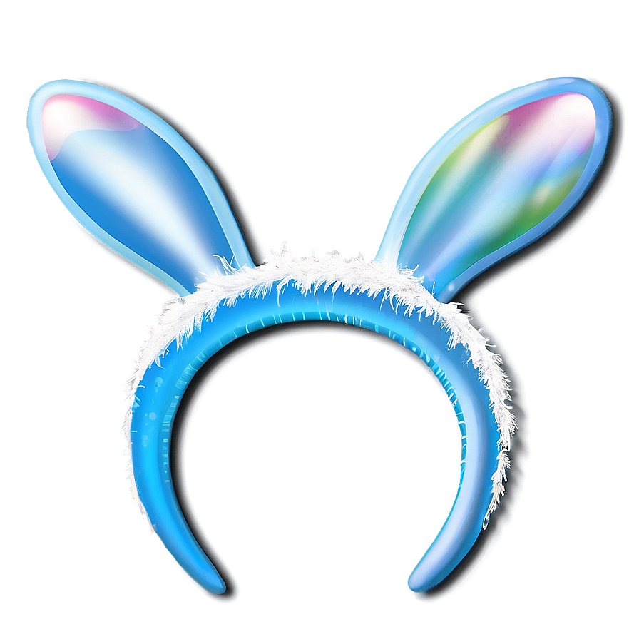 Bunny Ears Party Png Gyd40