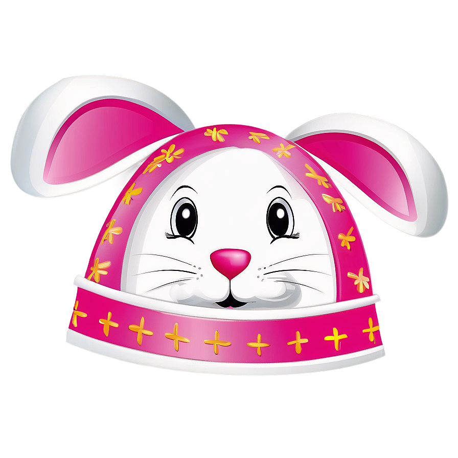 Bunny Hat For Adults Png 85