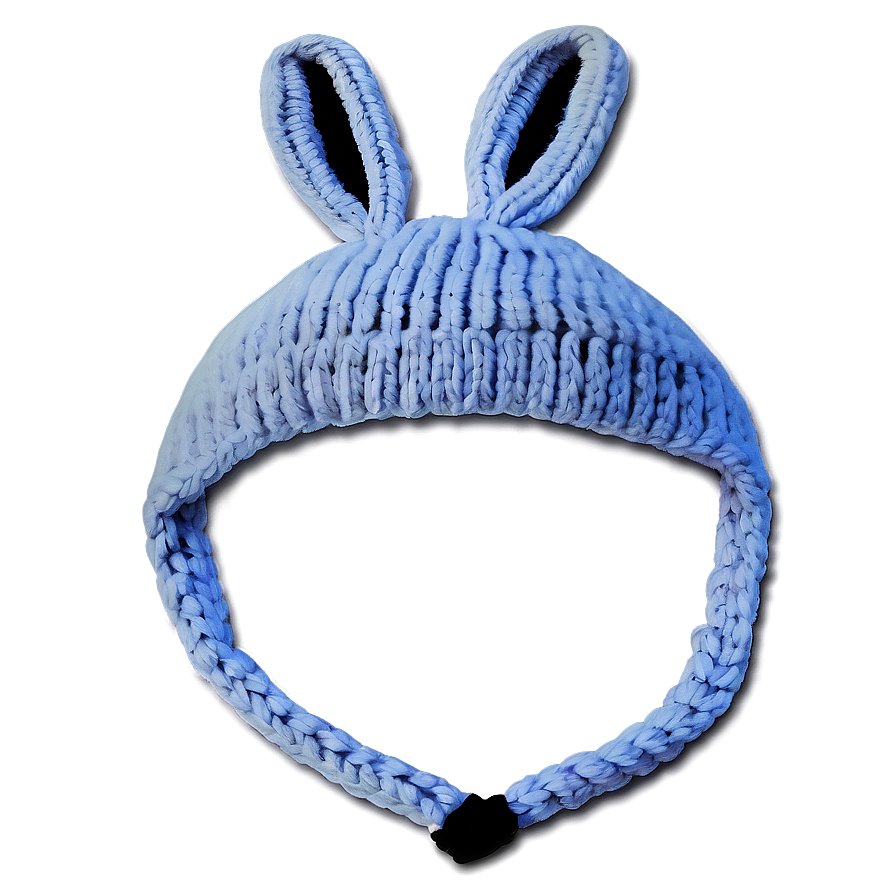 Bunny Hat For Adults Png Yfm11