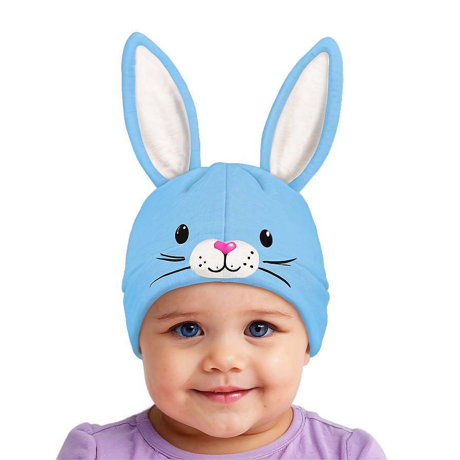 Bunny Hat For Toddlers Png 62