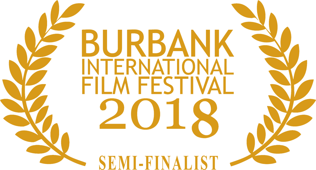 Burbank Film Festival2018 Semi Finalist Logo