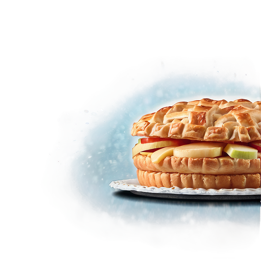 Burger King Apple Pie Png 74