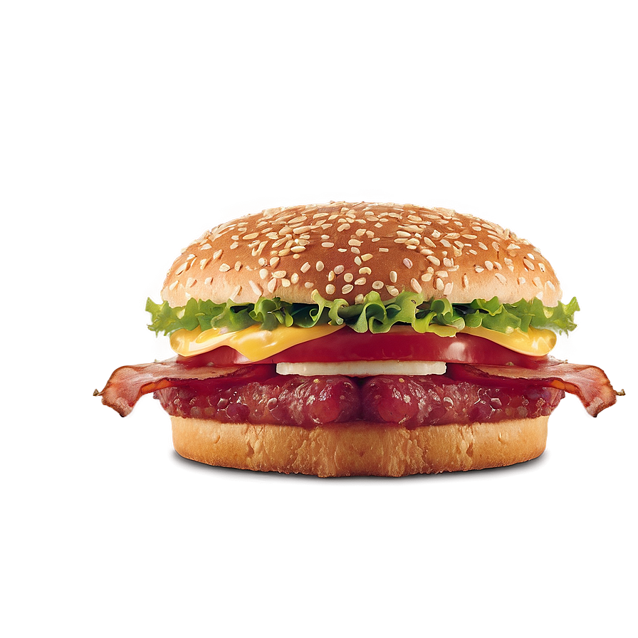 Burger King Bacon King Png 05212024