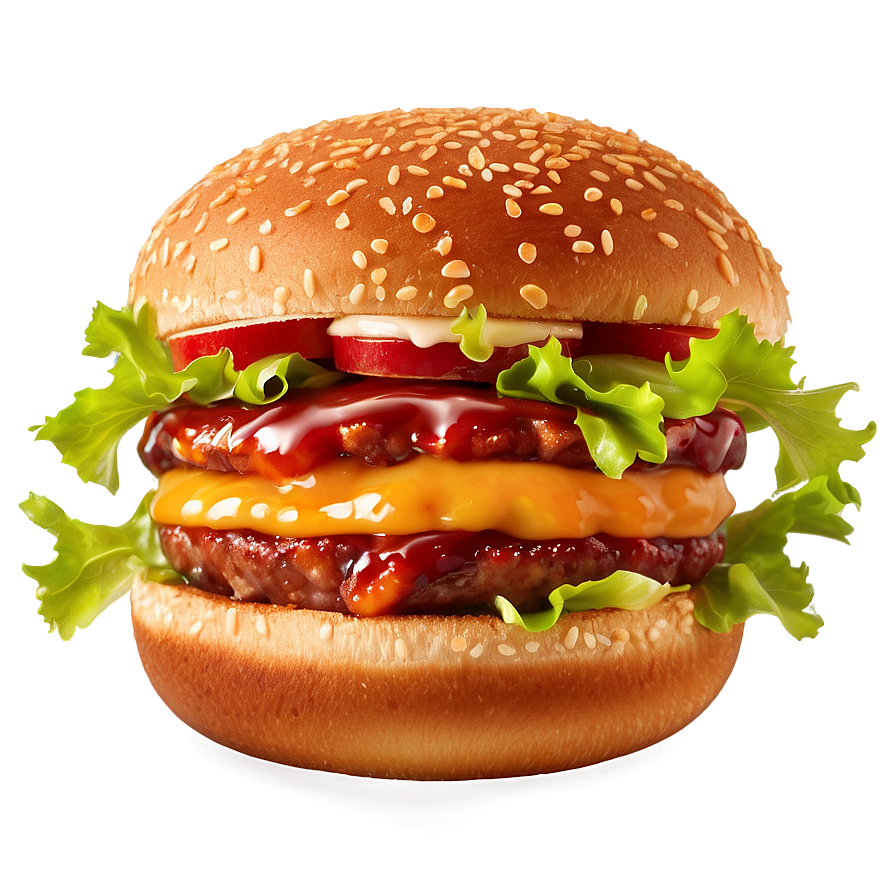 Burger King Bbq Sauce Png Wor60