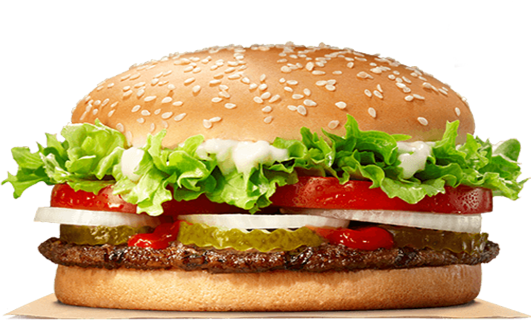 Burger King Classic Whopper