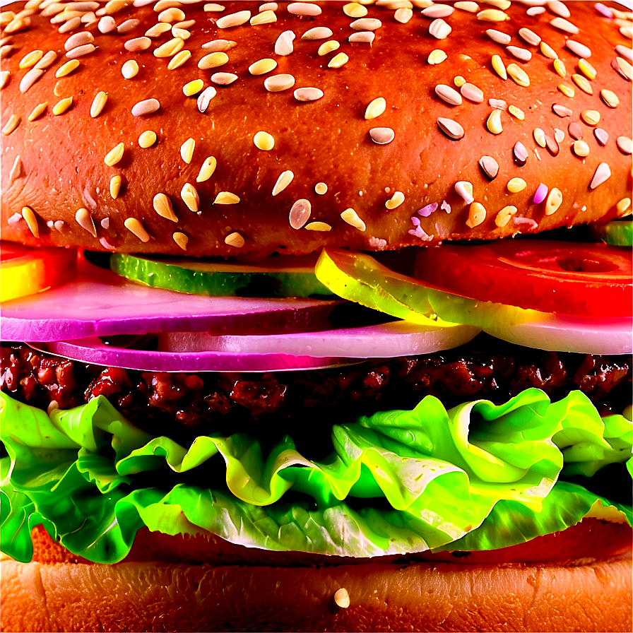 Burger King Double Whopper Png Rec79