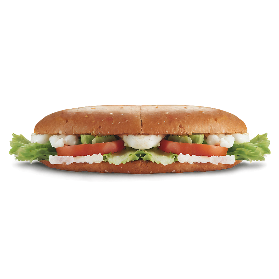 Burger King Fish Sandwich Png 05212024