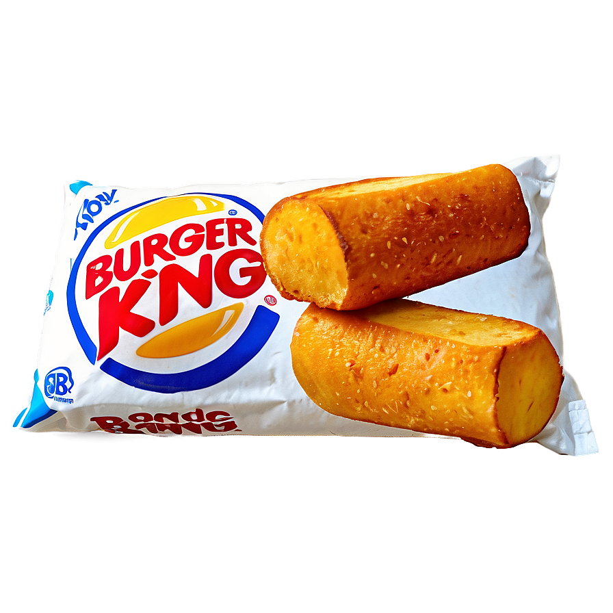 Burger King French Toast Sticks Png Mfb