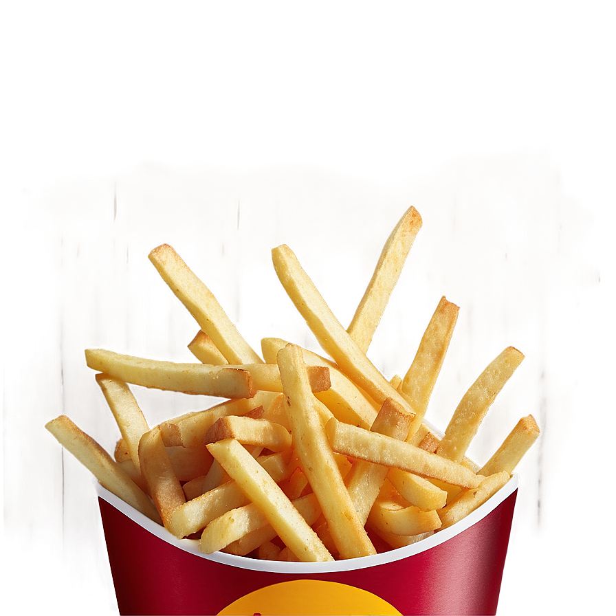 Burger King Fries Png 05212024