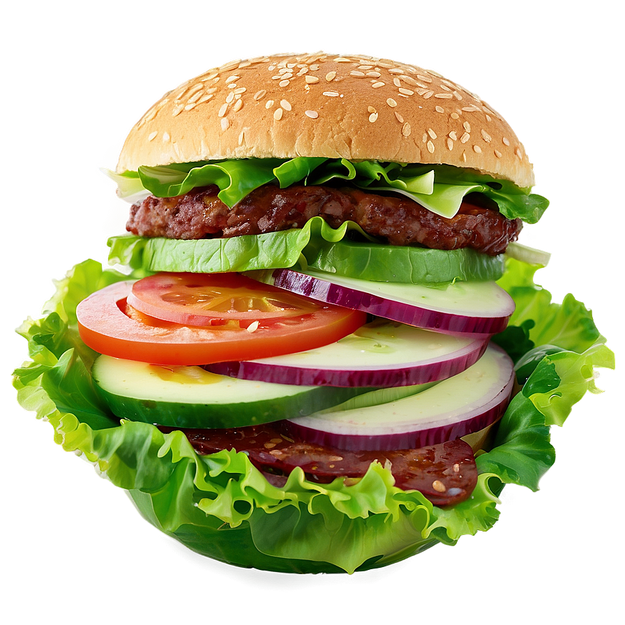 Burger King Garden Salad Png 05212024