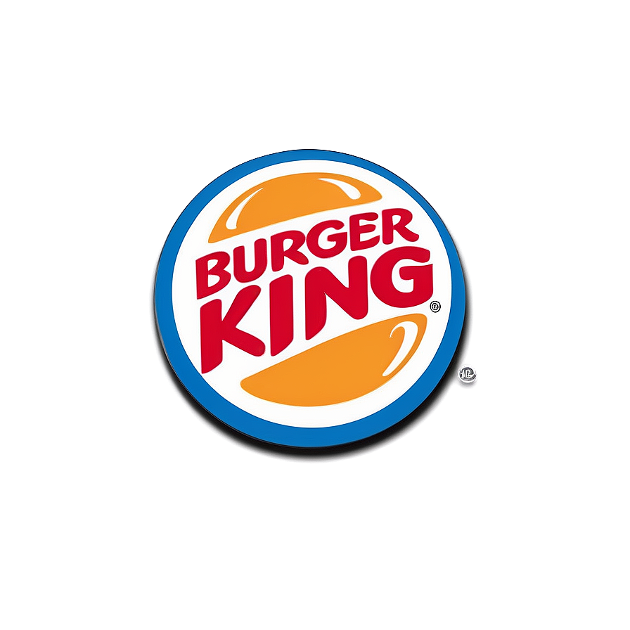 Burger King Logo Art Png 51