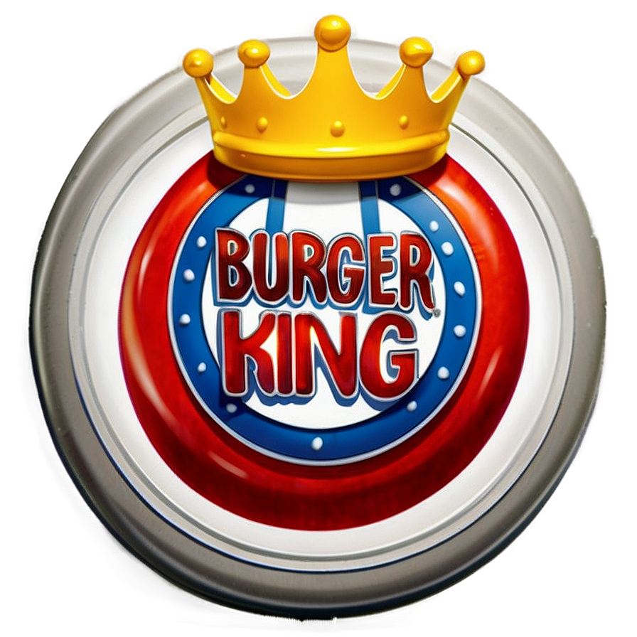 Burger King Mascot Png 48