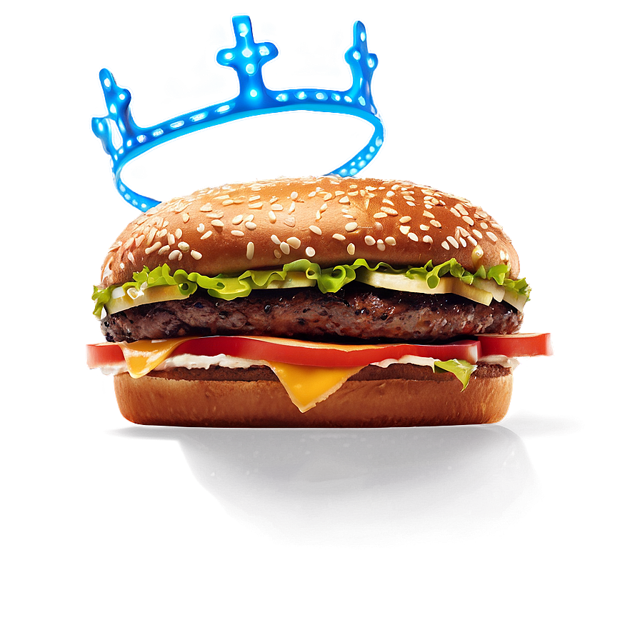 Burger King Rodeo Burger Png Xjn65