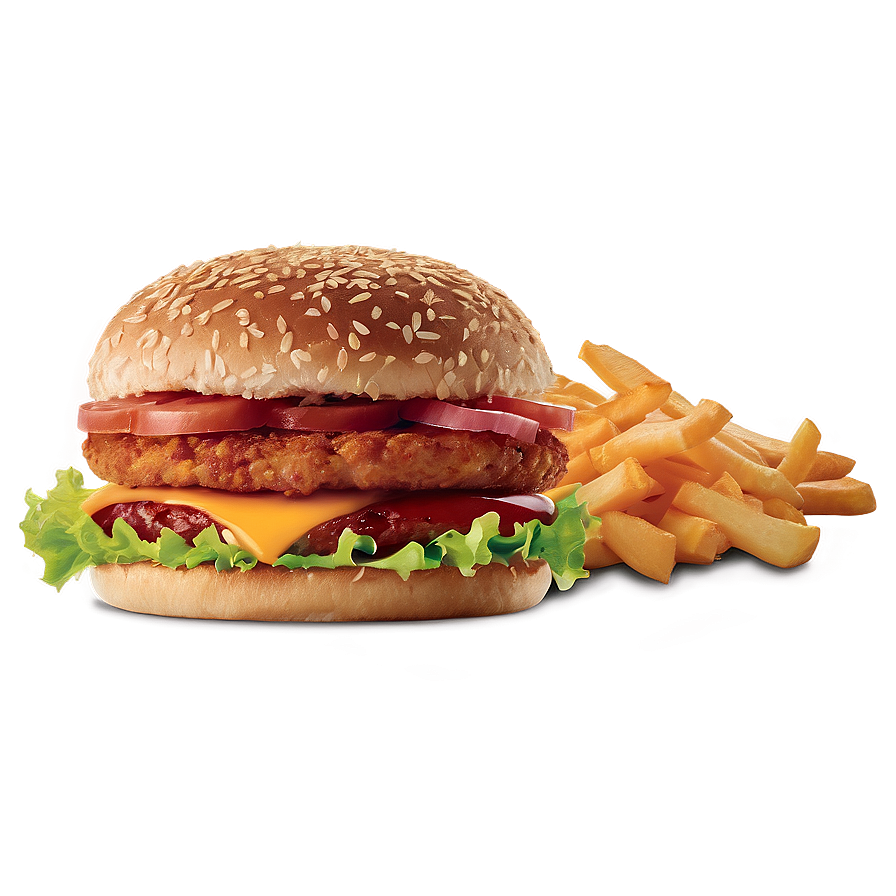 Burger King Tenders Png 71