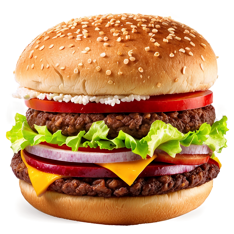 Burger King Texas Double Whopper Png Mbc