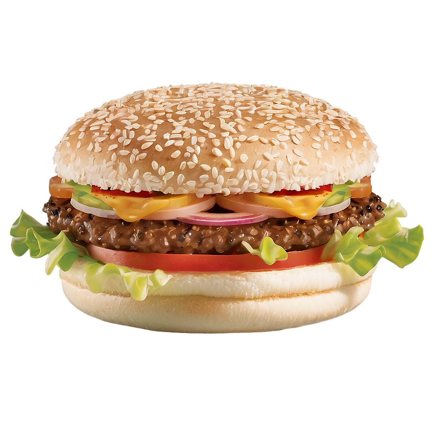 Burger King Whopper Jr. Png 05212024