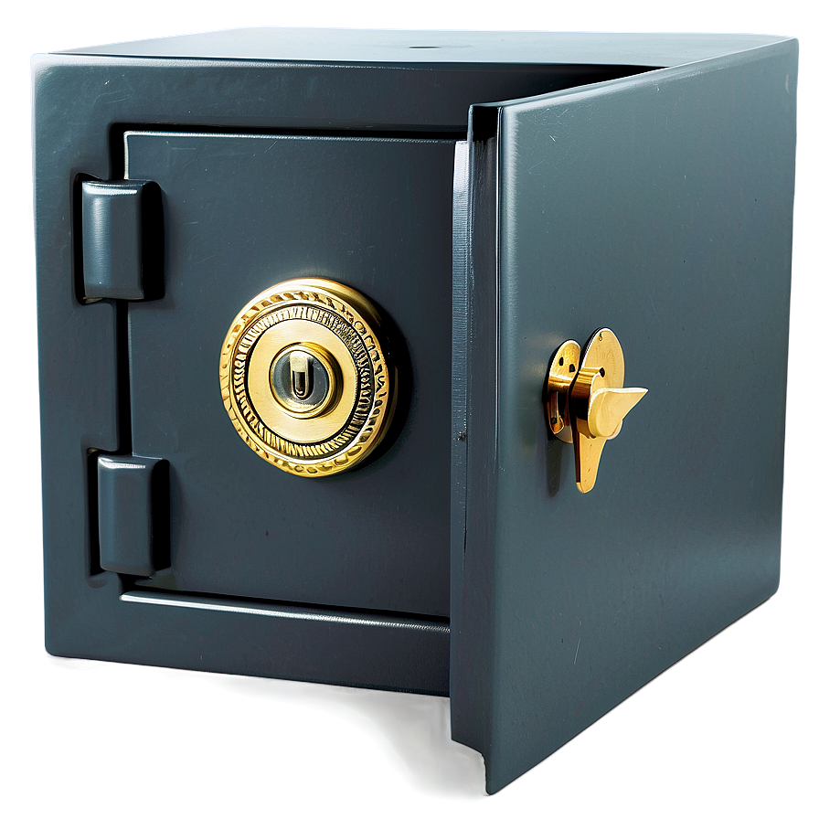 Burglary Safe Png 05242024