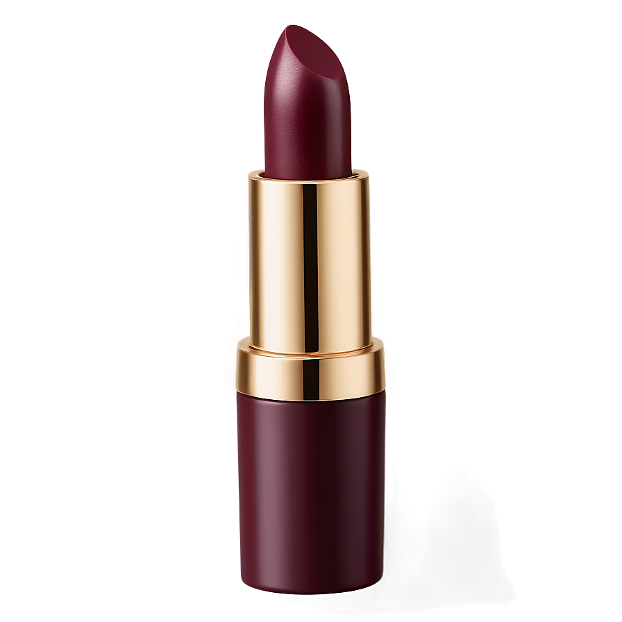 Burgundy Lipstick Png Tmd