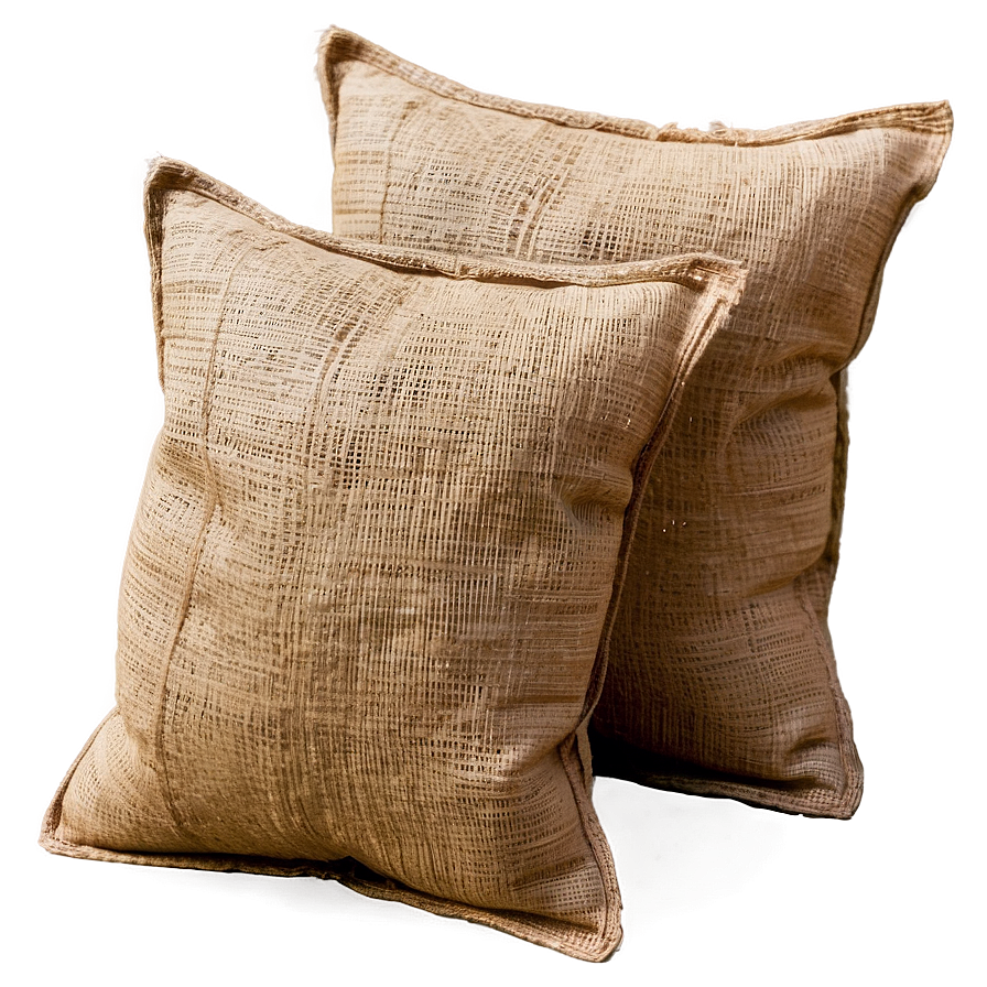 Burlap Sandbags Png 11