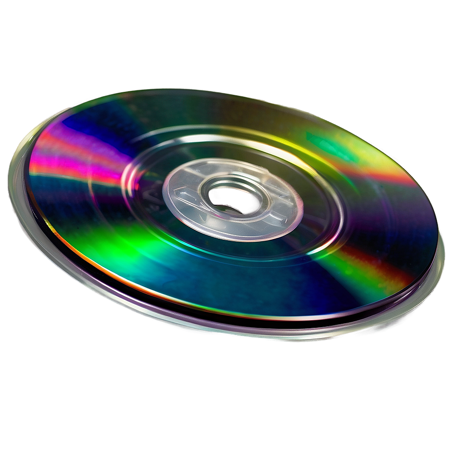 Burned Cd Image Png 7