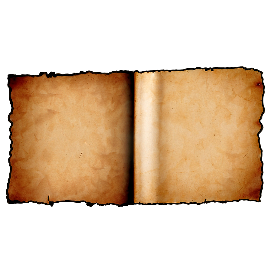 Burned Paper Template Png Gjq