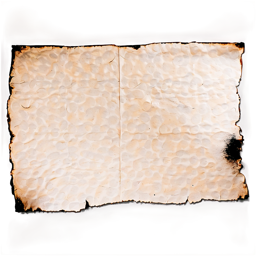 Burned Paper Texture Png Qur10