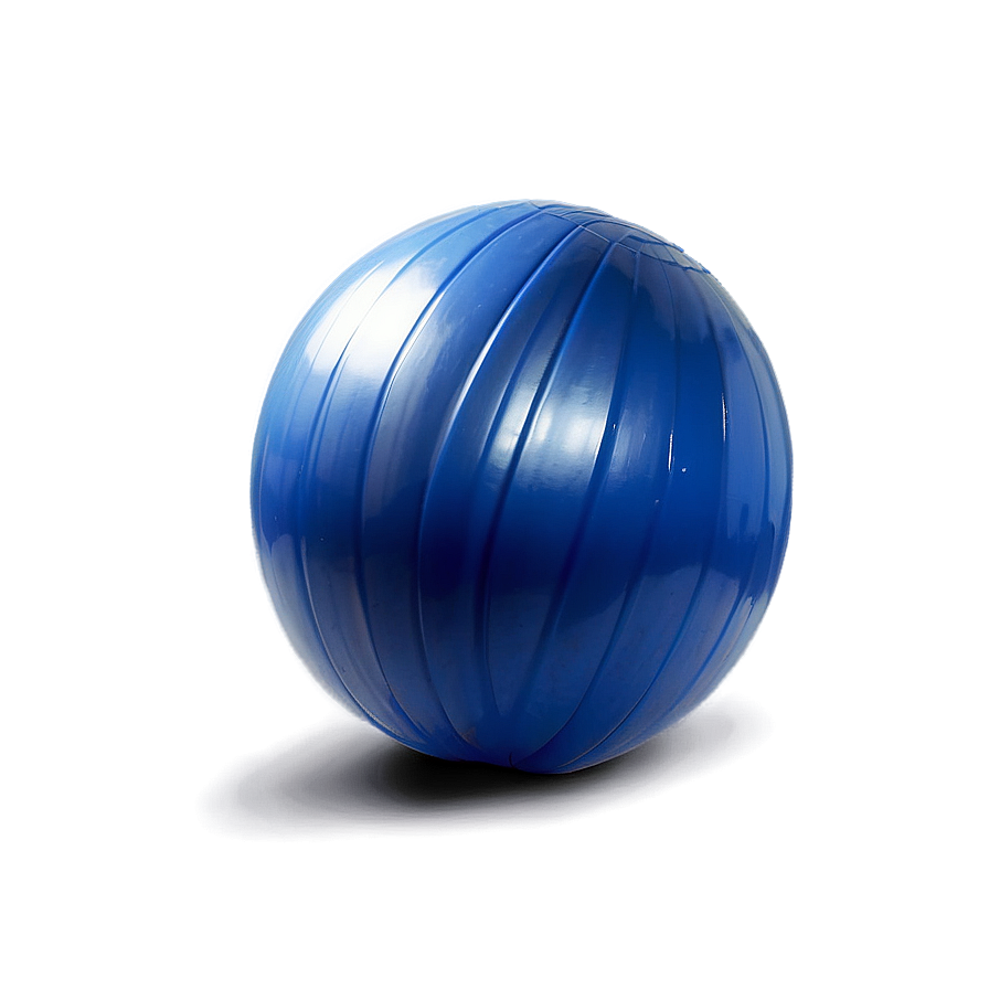 Burst-proof Yoga Ball Png 2