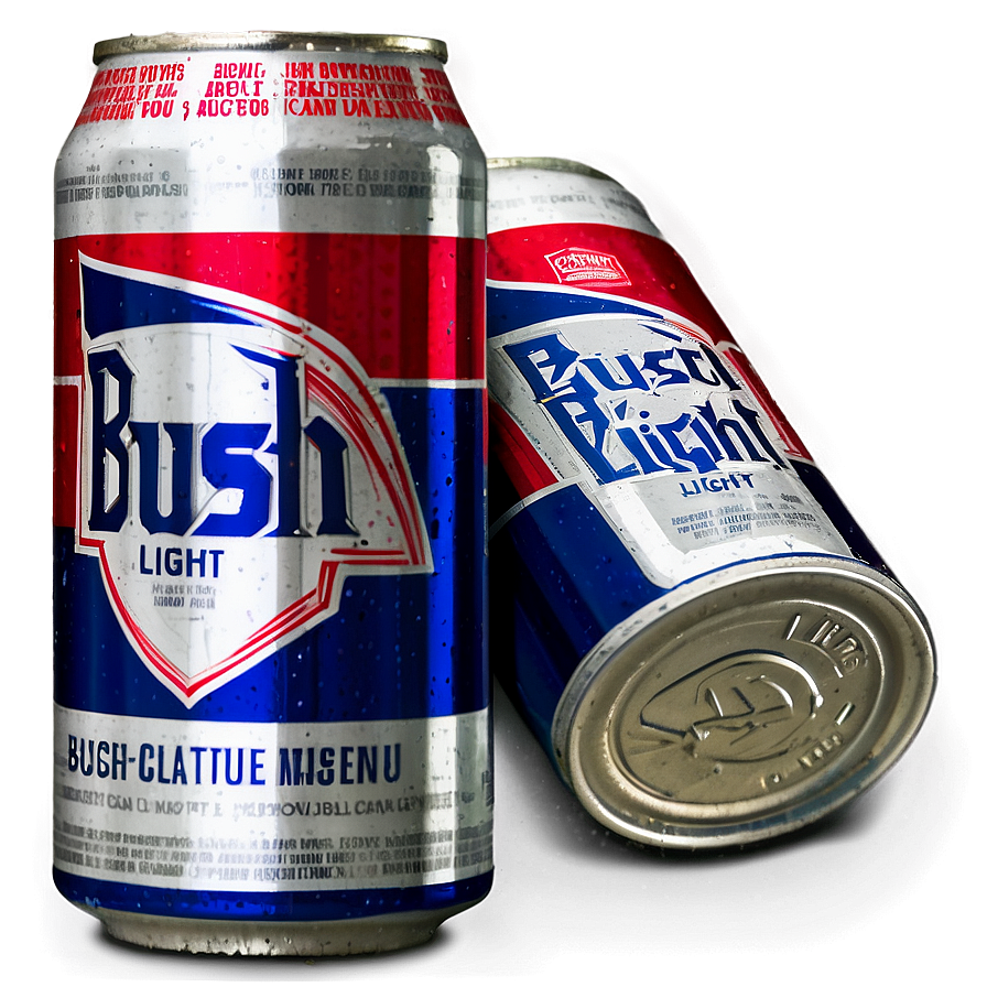 Busch Light Can B