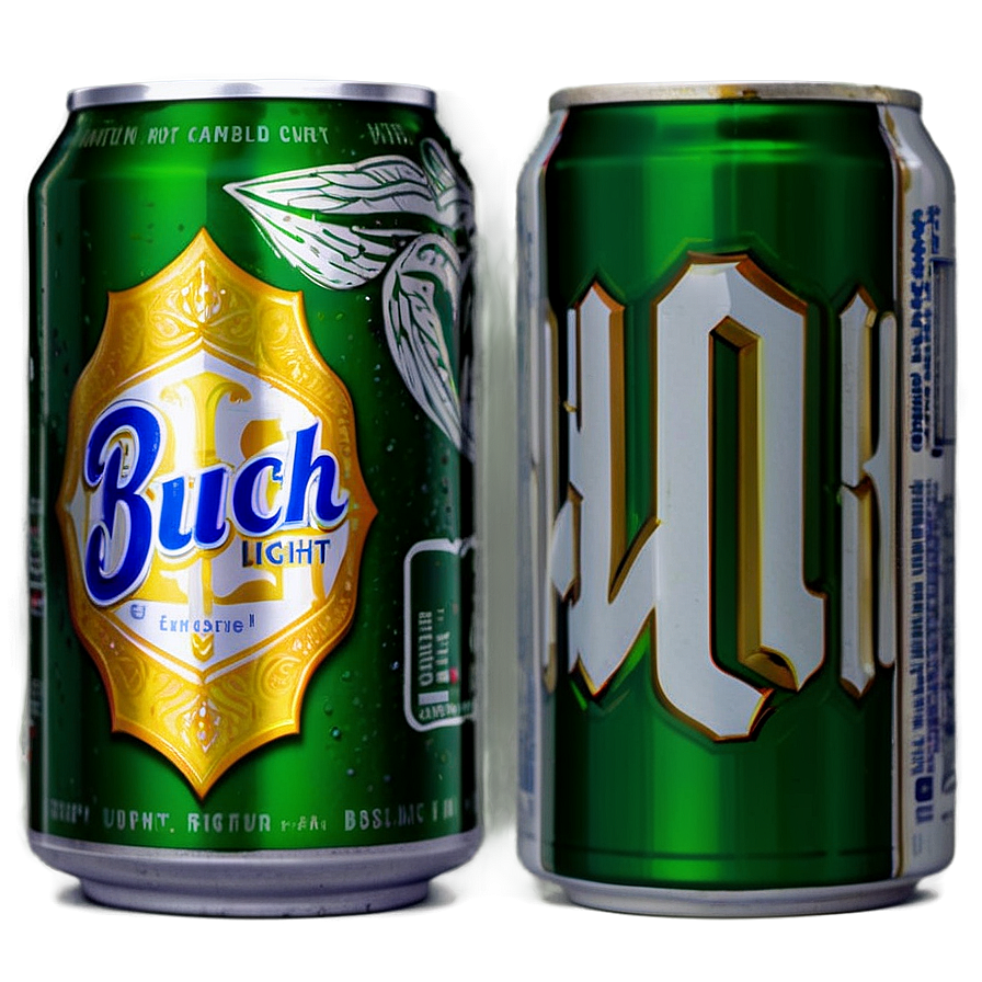 Busch Light Can C