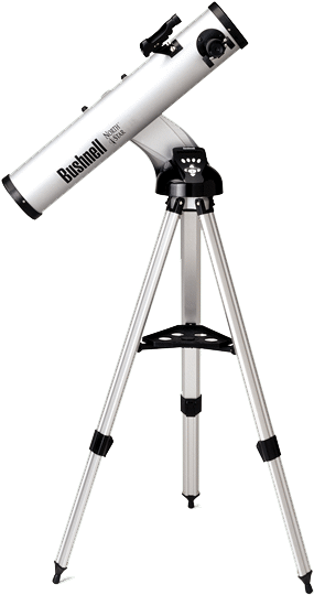 Bushnell Reflector Telescopeon Tripod