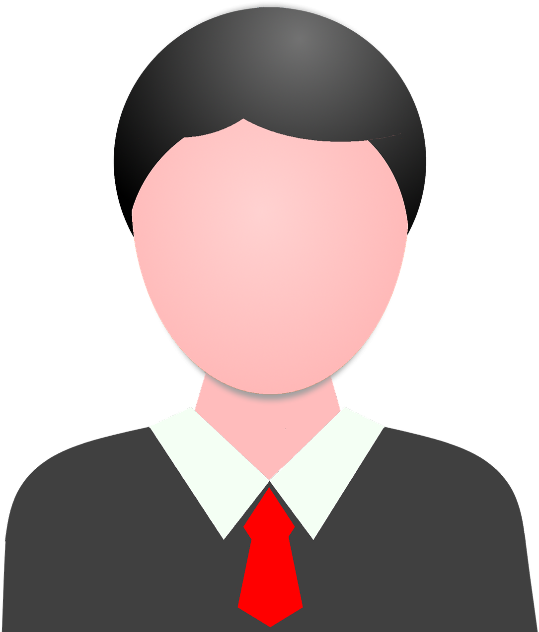 Business Avatar Icon