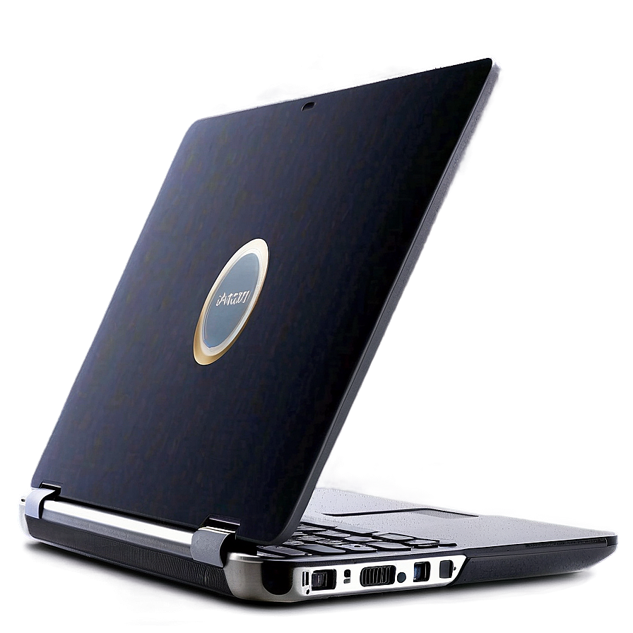 Business Laptop Visualization Png 05032024