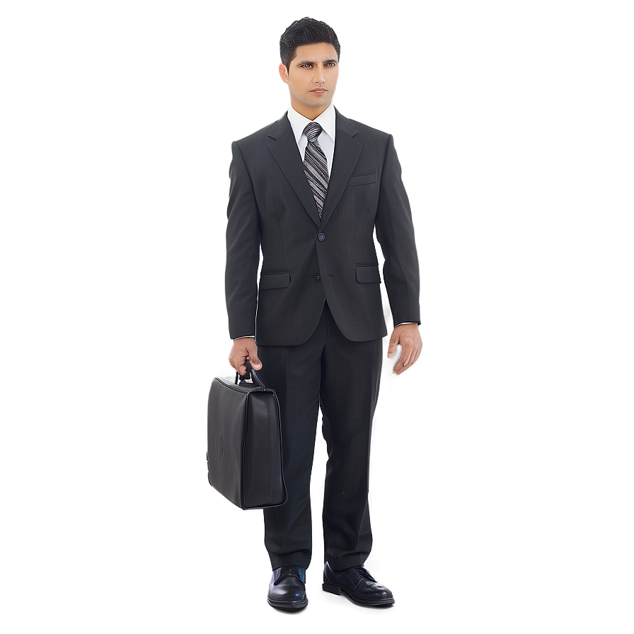 Business Man Icon Png Hyy96