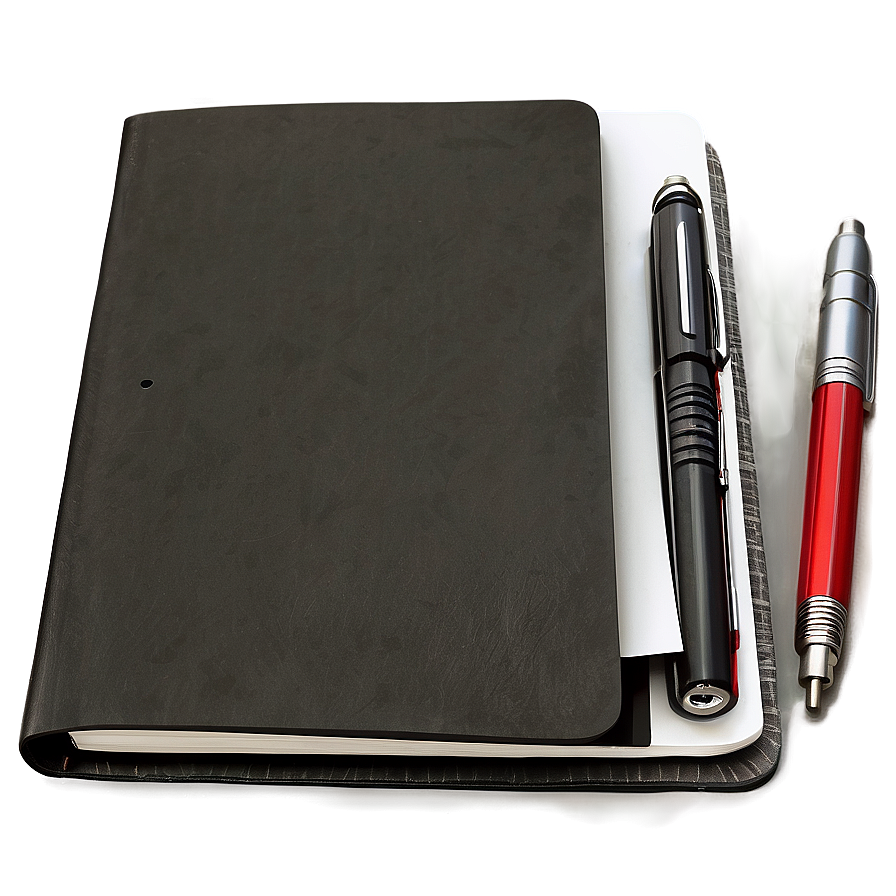 Business Notebook Png 31