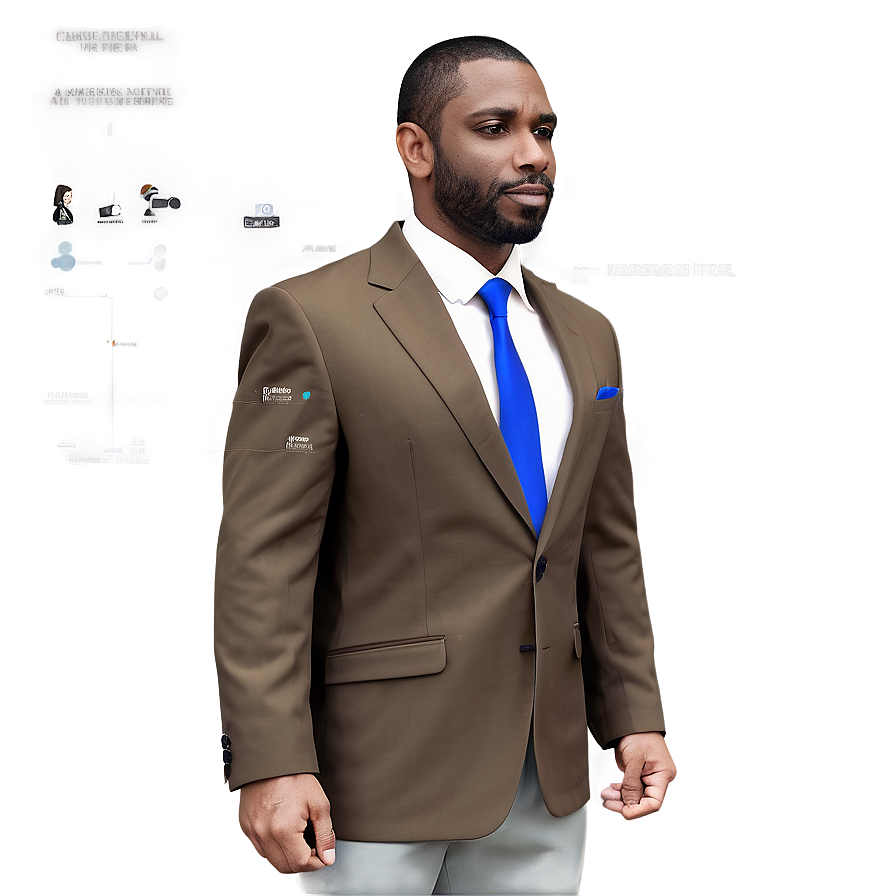 Business Suit For Creative Professionals Png Nsm39