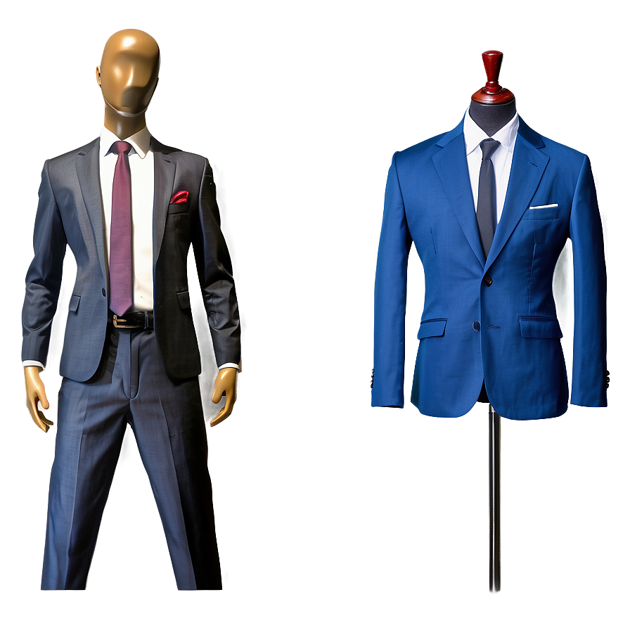 Business Suit For Entrepreneurs Png 11